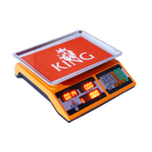 Household Kitchen Scale 10KG King ACS-836T