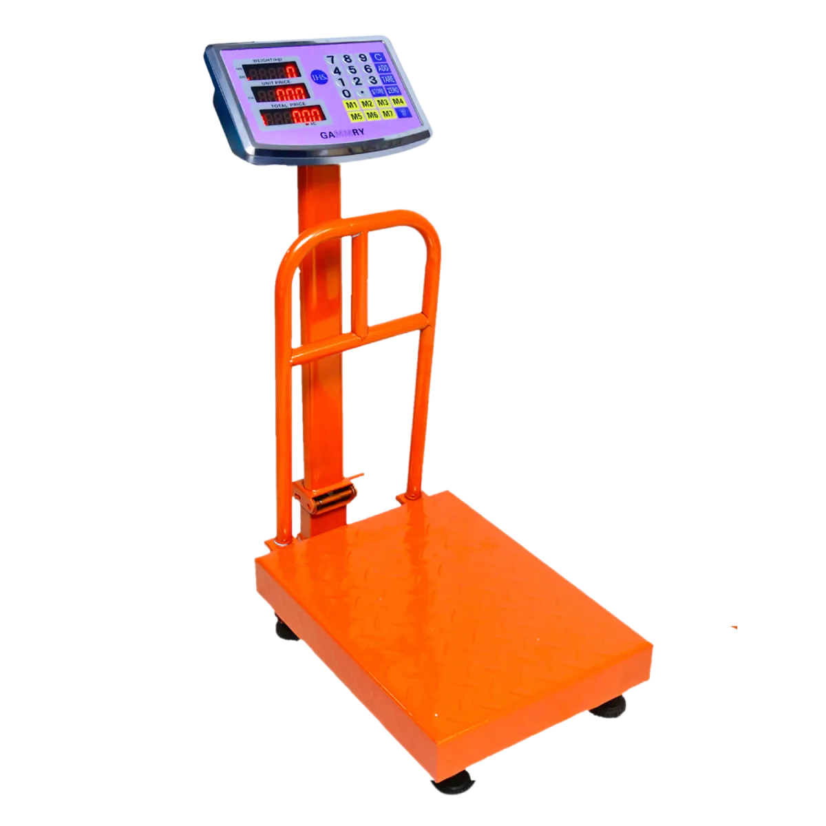 Platform Scale 60KG Gammary