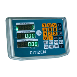 Indicator Model Citizen