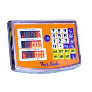 Indicator Model Fast Scale