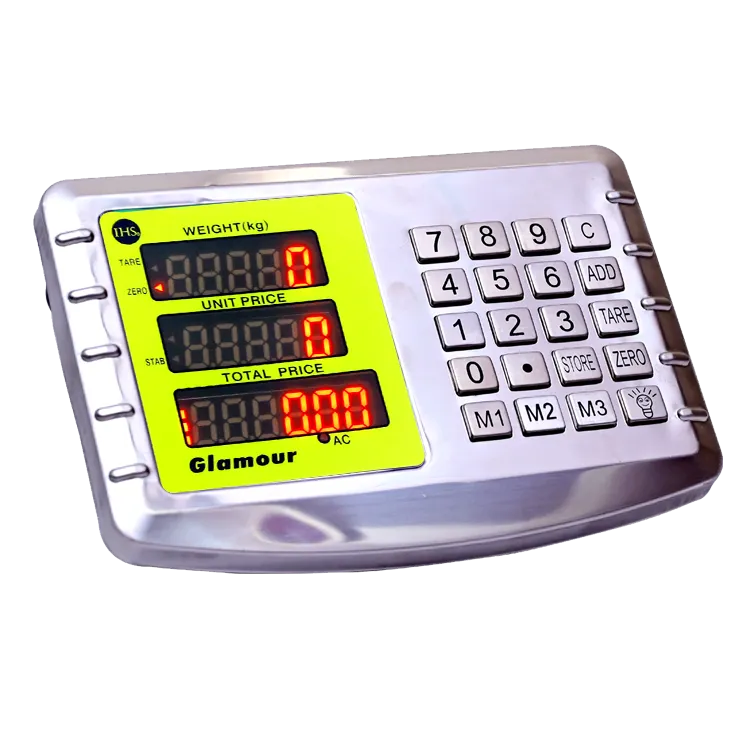 Indicator Model Glamour