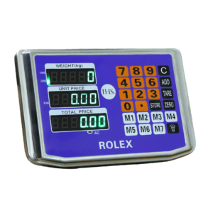 Indicator Model Rolex