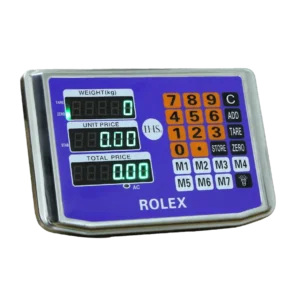 Indicator Model Rolex