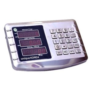 Indicator Model Unique Korea