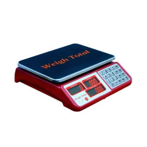 Household Kitchen Scale 10KG Weigh Total ACS-833HB
