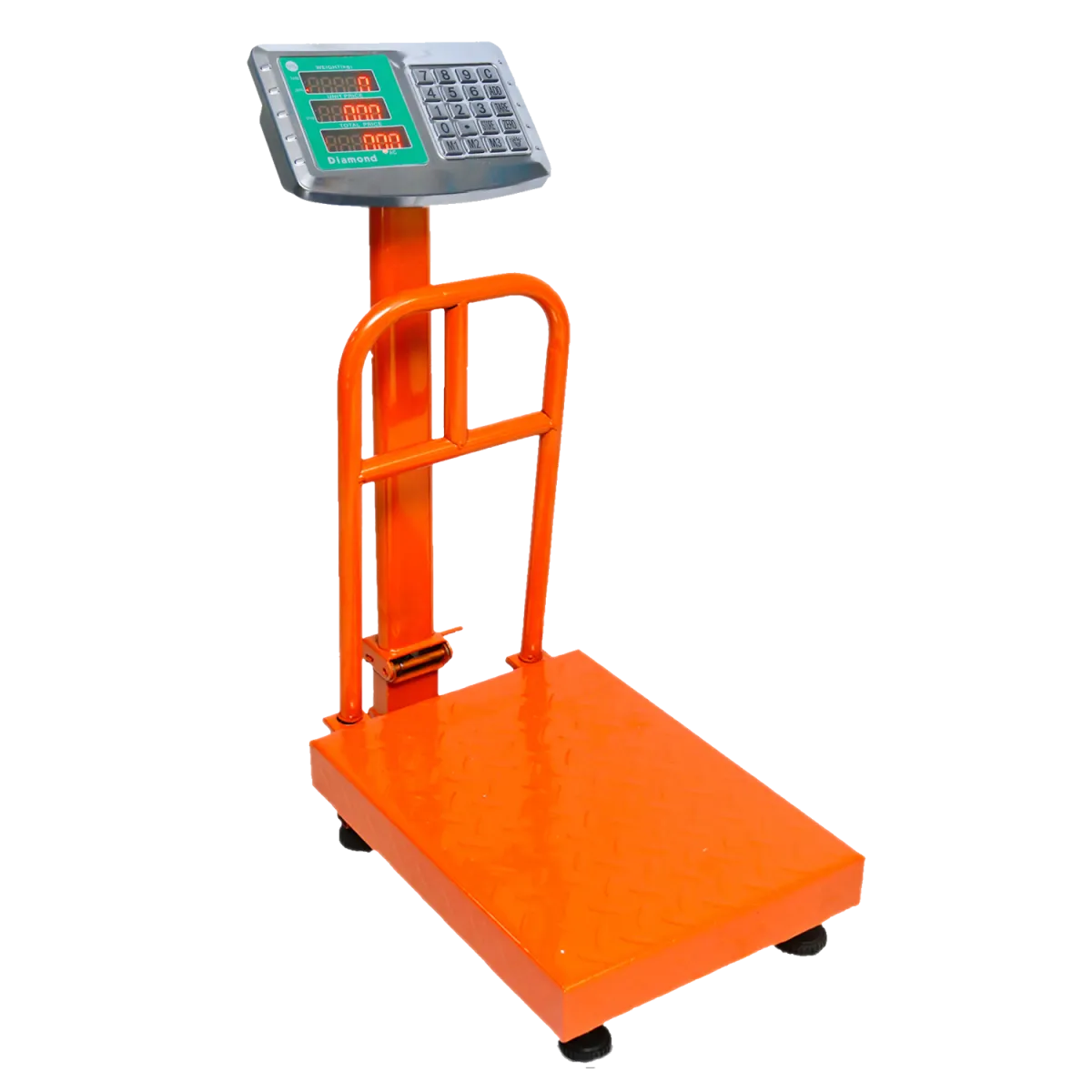 Platform Scale 60KG Diamond
