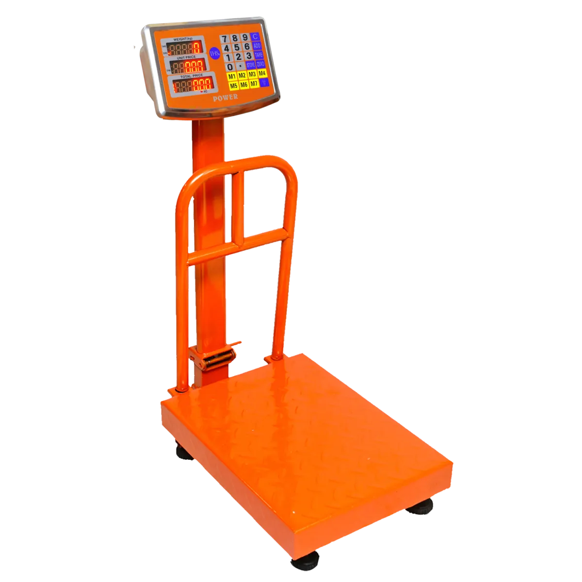 Platform Scale 60KG Power