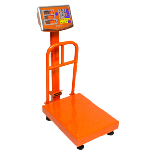 Platform Scale 60KG Power