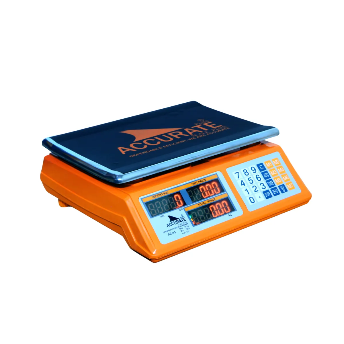 Household Kitchen Scale 10KG Model AE-83