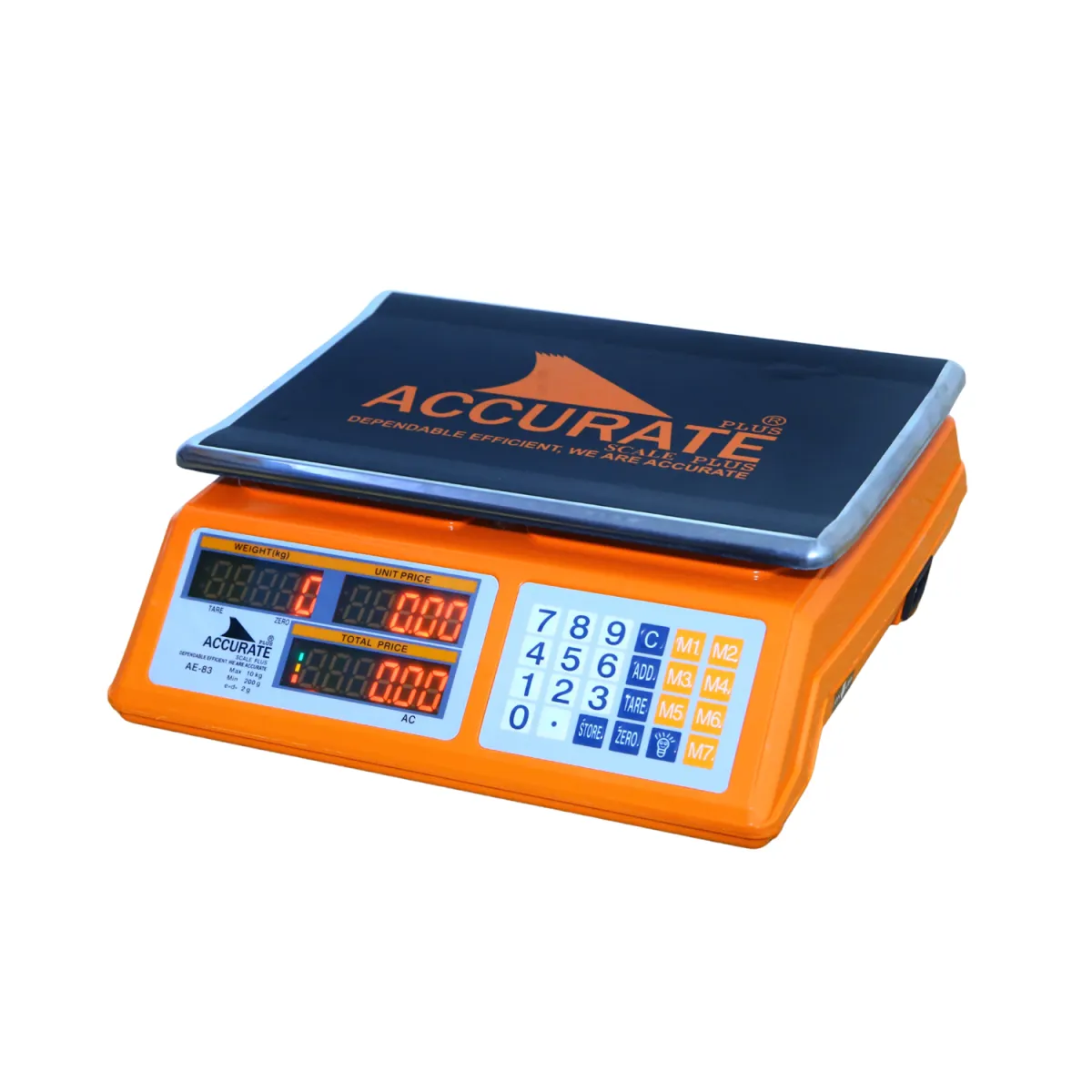 Household Kitchen Scale 10KG Model AE-83 - Image 3