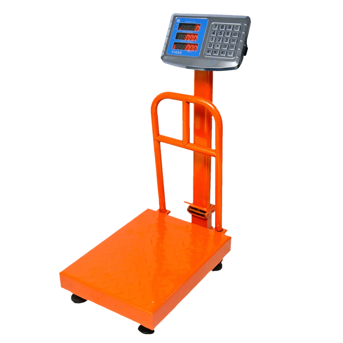 Platform Scale 60KG Tiger - Image 3