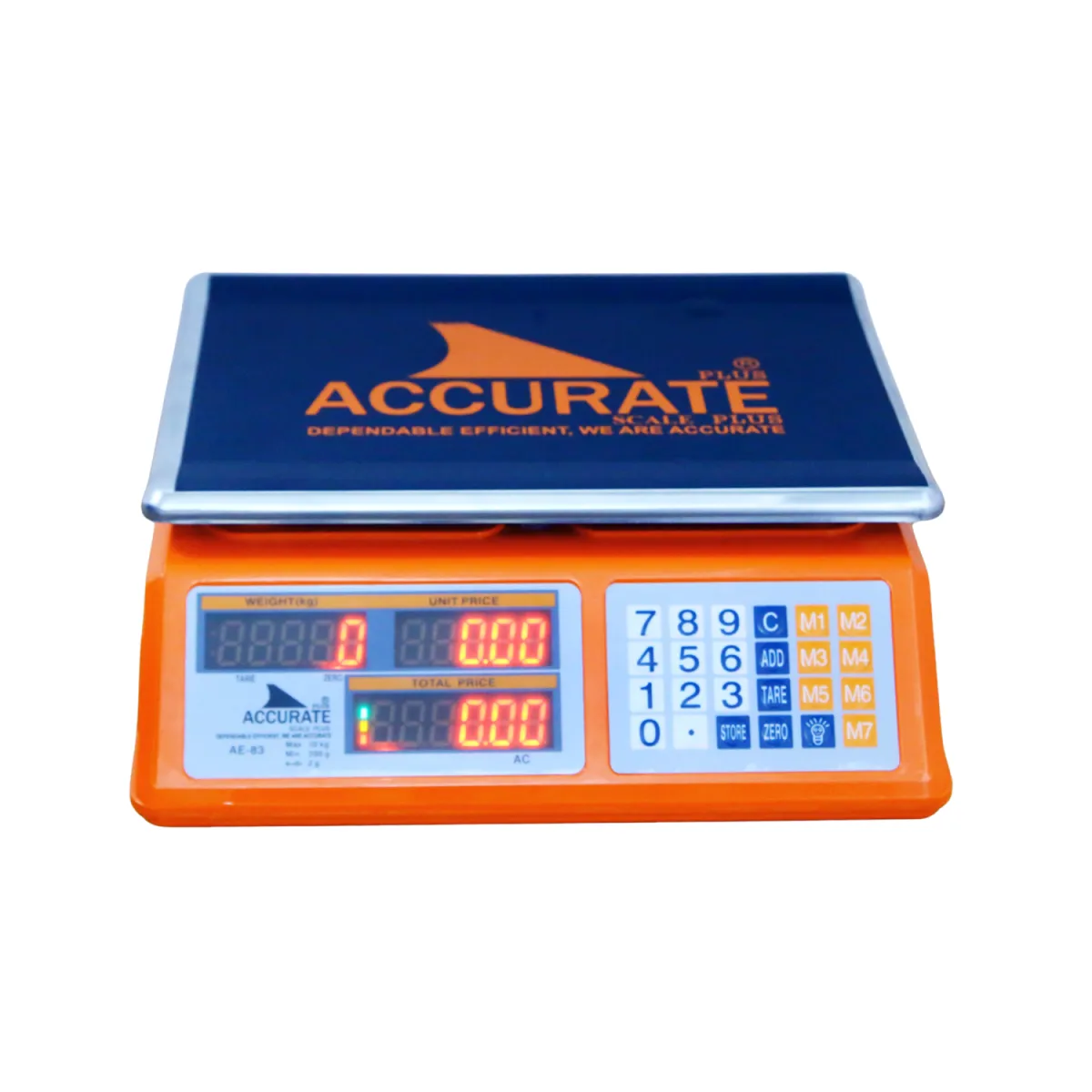 Household Kitchen Scale 10KG Model AE-83 - Image 4