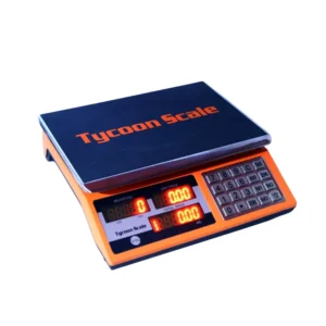 Household Kitchen Scale 10KG Model Tycoon Scale ACS-836B