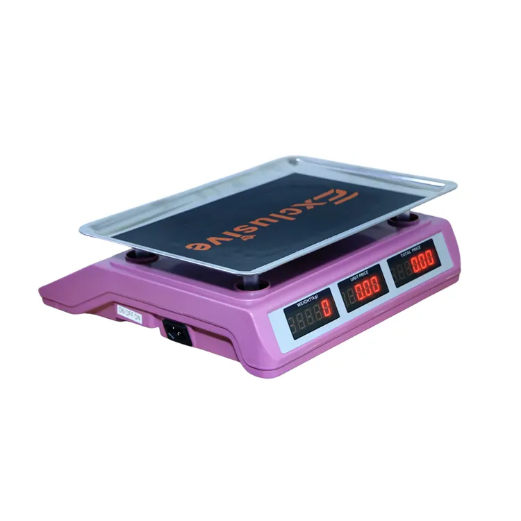 Household Kitchen Scale 10KG Exclusive ACS-836C - Image 3