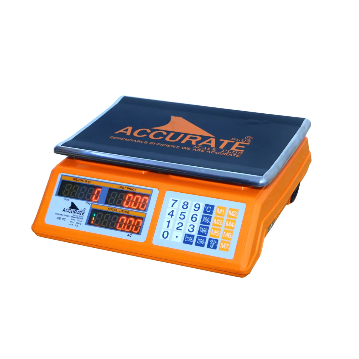 Household Kitchen Scale 10KG Model AE-83 - Image 5