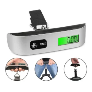 Digital Hanging Scale 50KG Model Electronic Luggage Scale