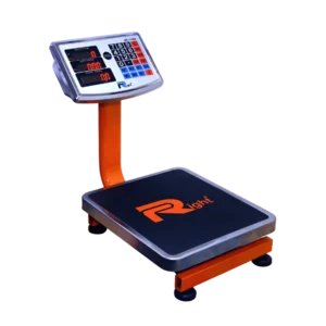 Table Scale 40KG Right RT-1120