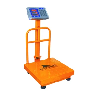 Platform Scale 60KG Model AE-740SS (Size 16x16)