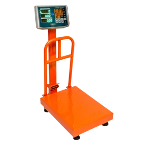 Platform Scale 60KG Smart Scale Korea